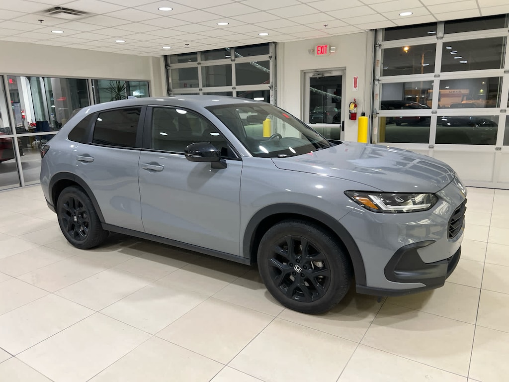 Used 2024 Honda HR-V Sport SUV