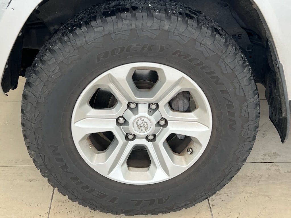 Used 2019 Toyota 4Runner SR5 SUV