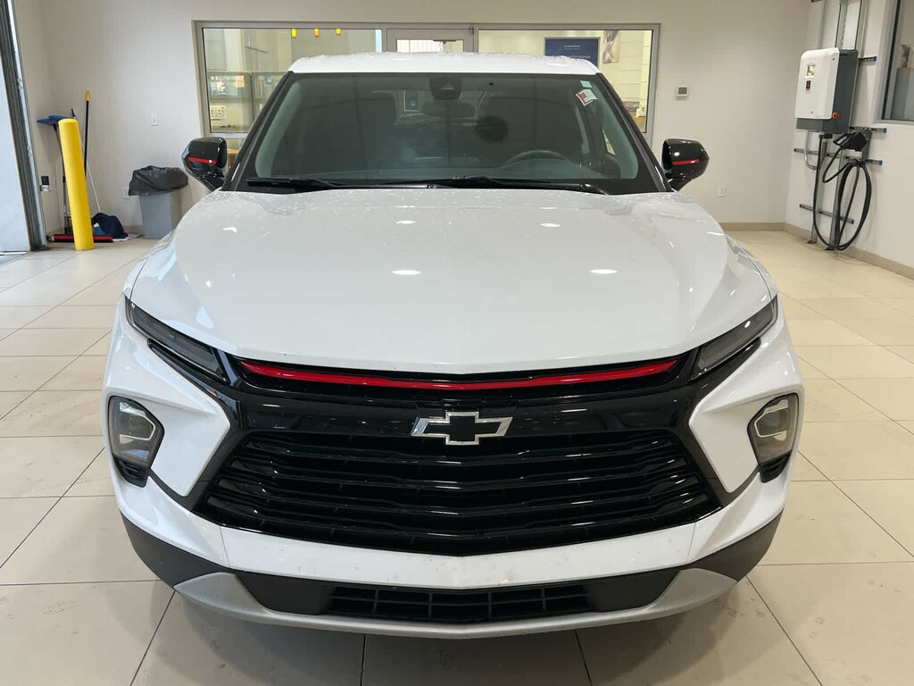 Used 2024 Chevrolet Blazer LT SUV