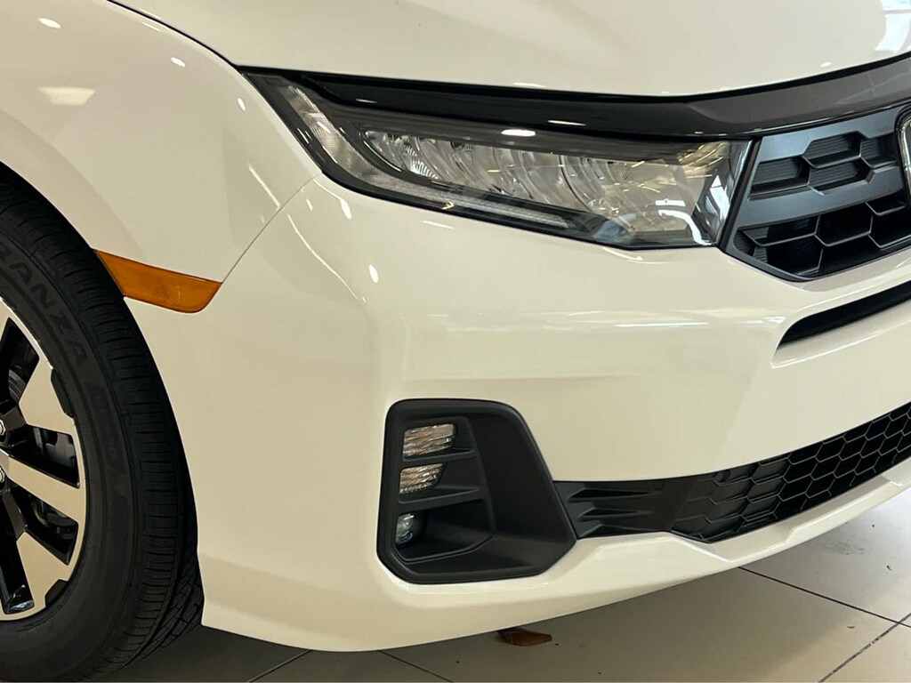 New 2026 Honda Odyssey EX-L Van Passenger
