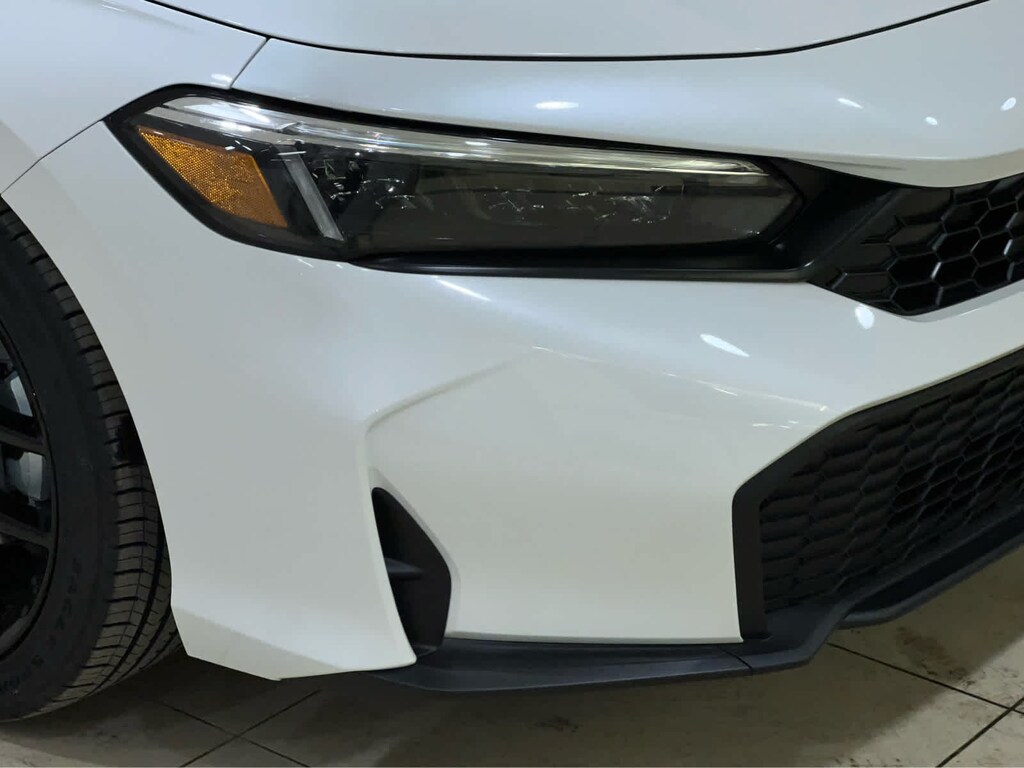 New 2026 Honda Civic Sport Hatchback