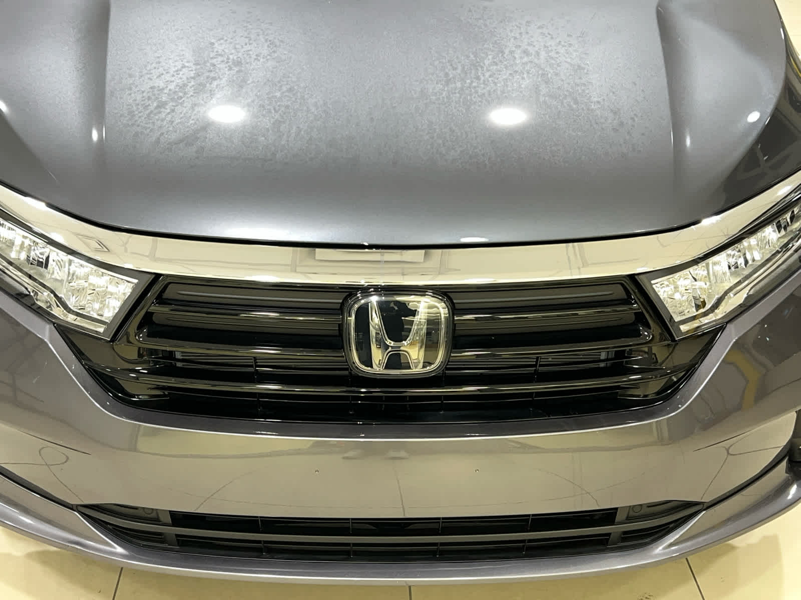 2023 Honda Odyssey EX-L photo 4