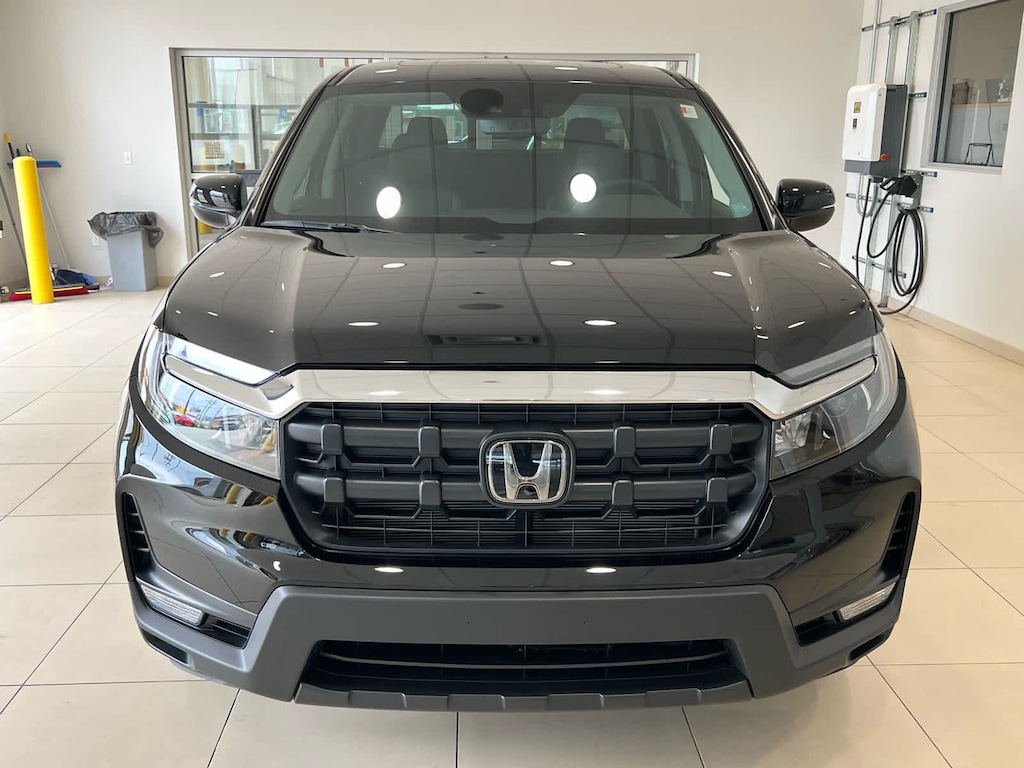 New 2026 Honda Ridgeline RTL Truck Crew Cab