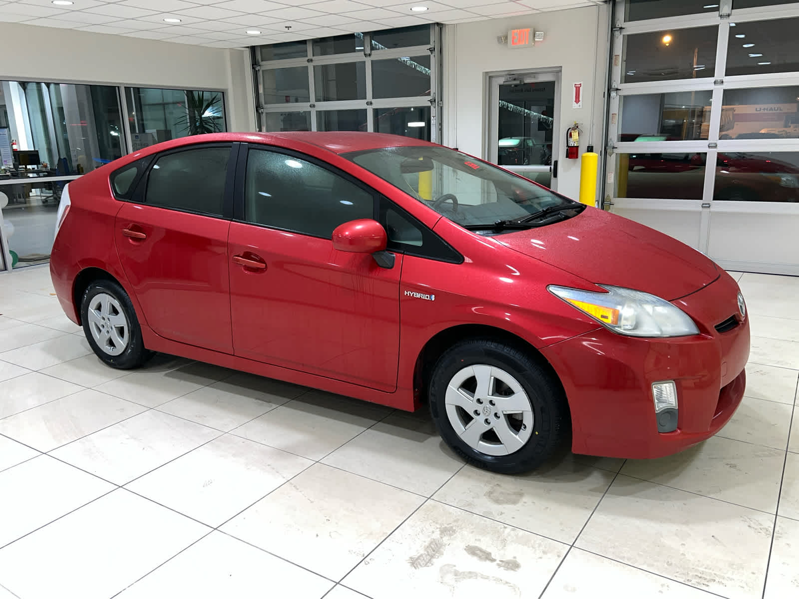 2010 Toyota Prius II