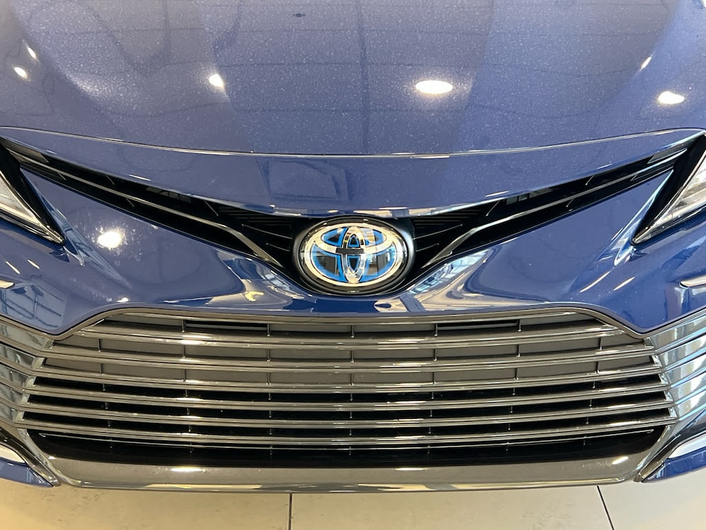 Certified 2024 Toyota Camry Hybrid Hybrid LE Sedan