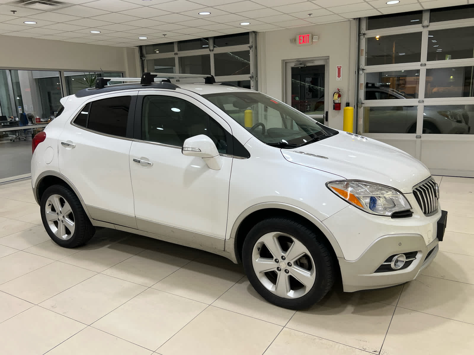 Buick Encore