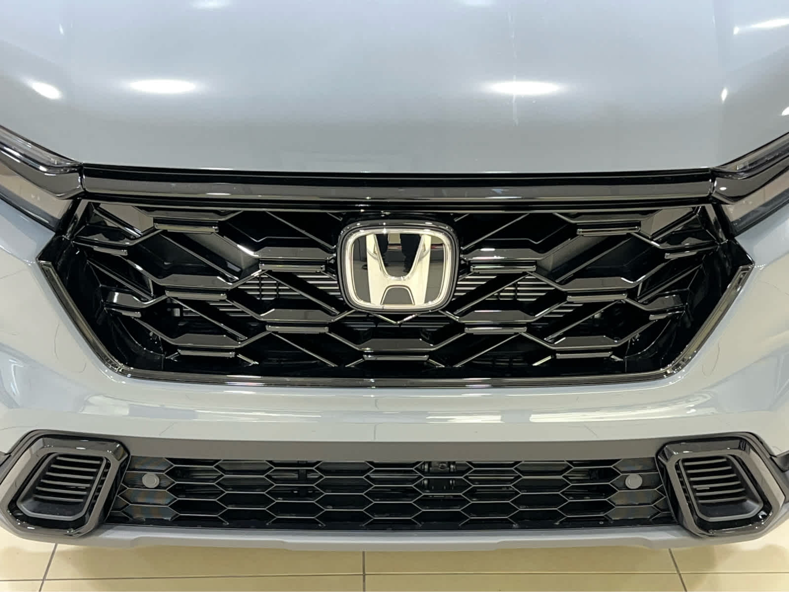 2026 Honda CR-V Hybrid Sport-L photo 4