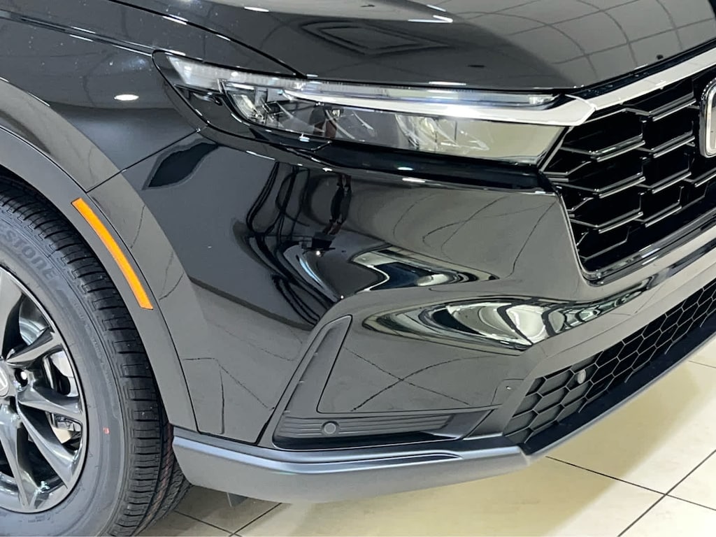 New 2026 Honda CR-V EX-L SUV