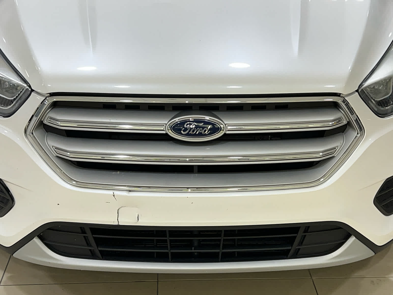 2017 Ford Escape Titanium photo 4