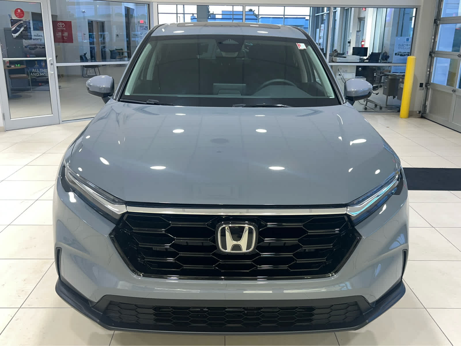 2026 Honda CR-V EX photo 3