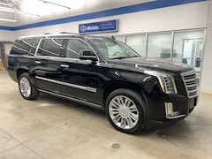 2016 CADILLAC Escalade ESV for sale in Kokomo
