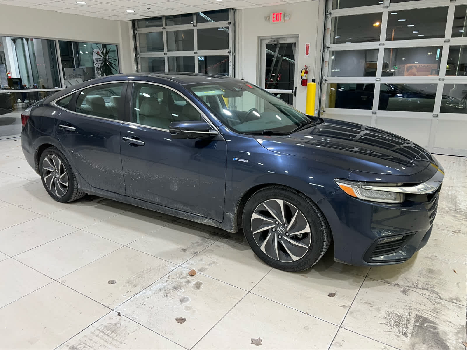 2019 Honda Insight Touring
