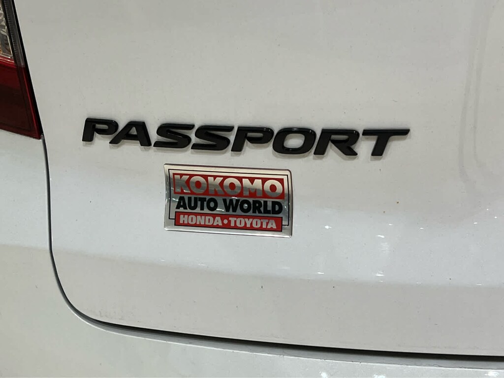Used 2023 Honda Passport TrailSport SUV