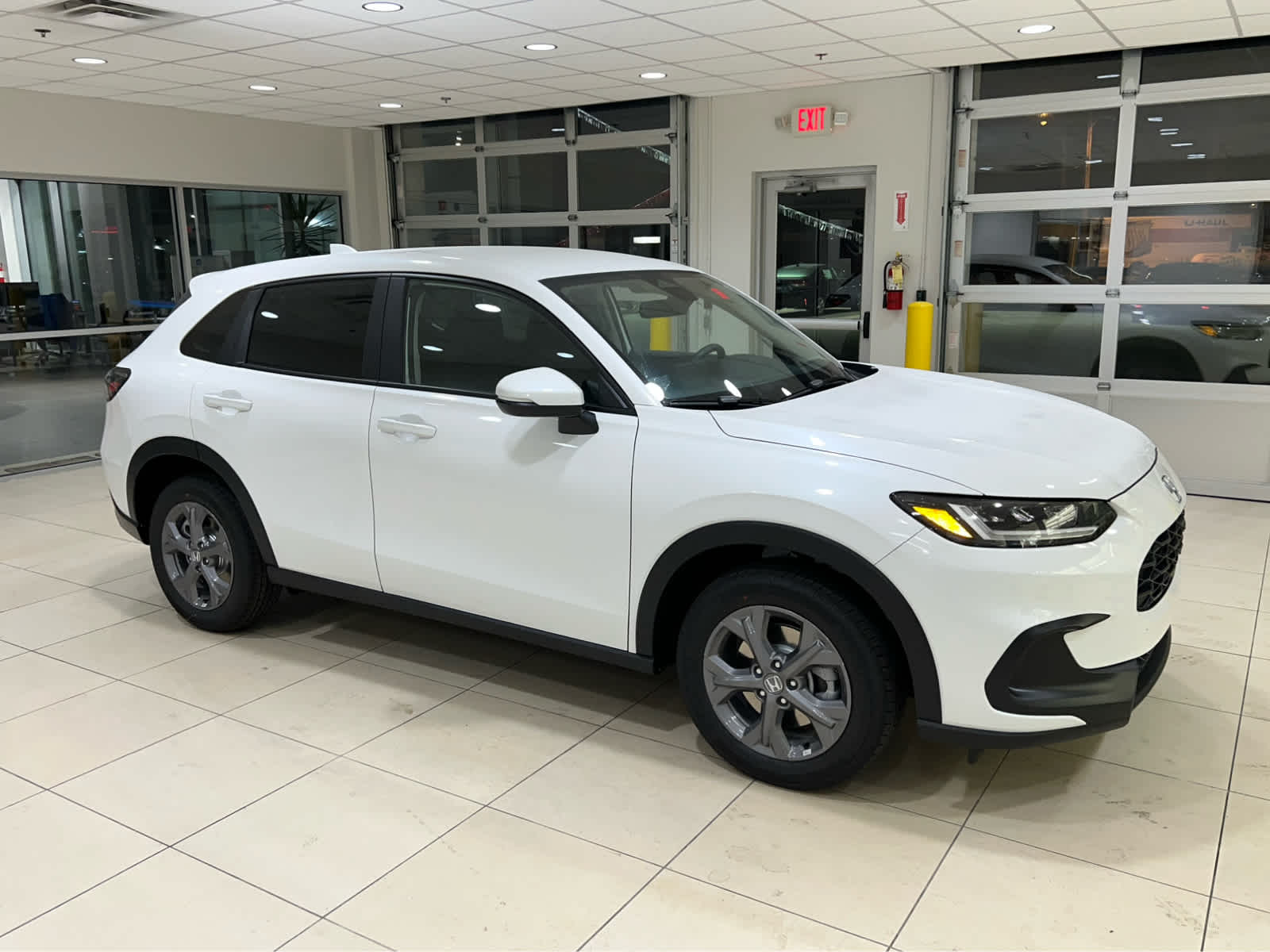 2026 Honda HR-V LX's photo