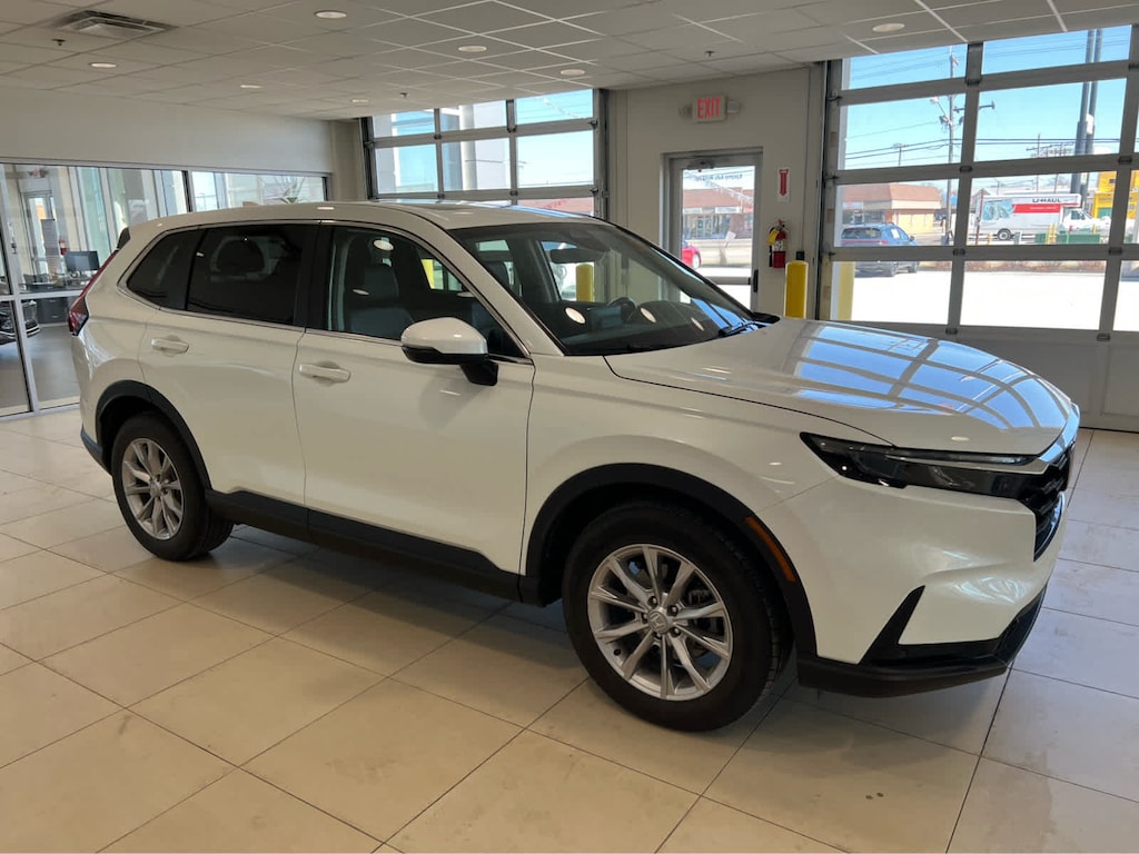 Used 2024 Honda CR-V EX-L SUV