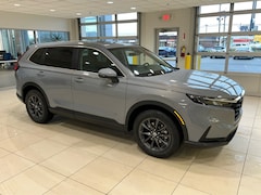 2026 Honda CR-V EX-L SUV