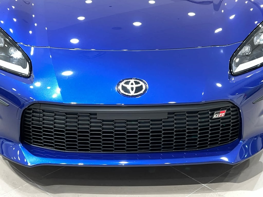 Used 2025 Toyota GR86 Premium Coupe