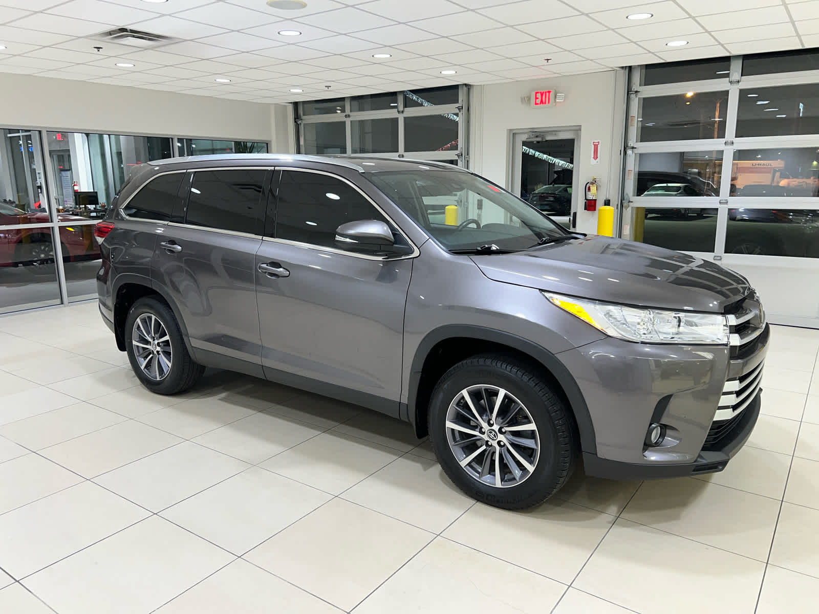 2019 Toyota Highlander