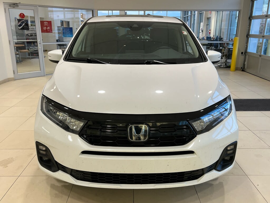 Used 2025 Honda Odyssey Touring Van