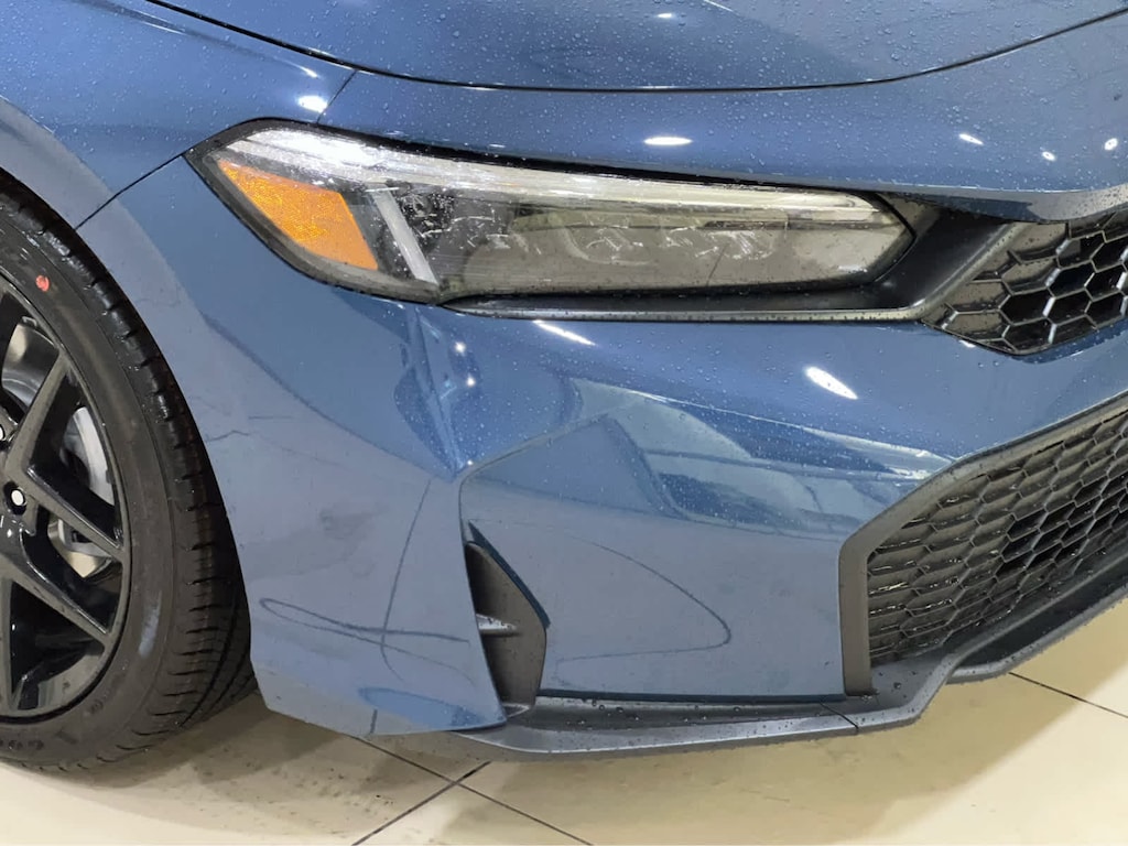 New 2026 Honda Civic Sport Sedan