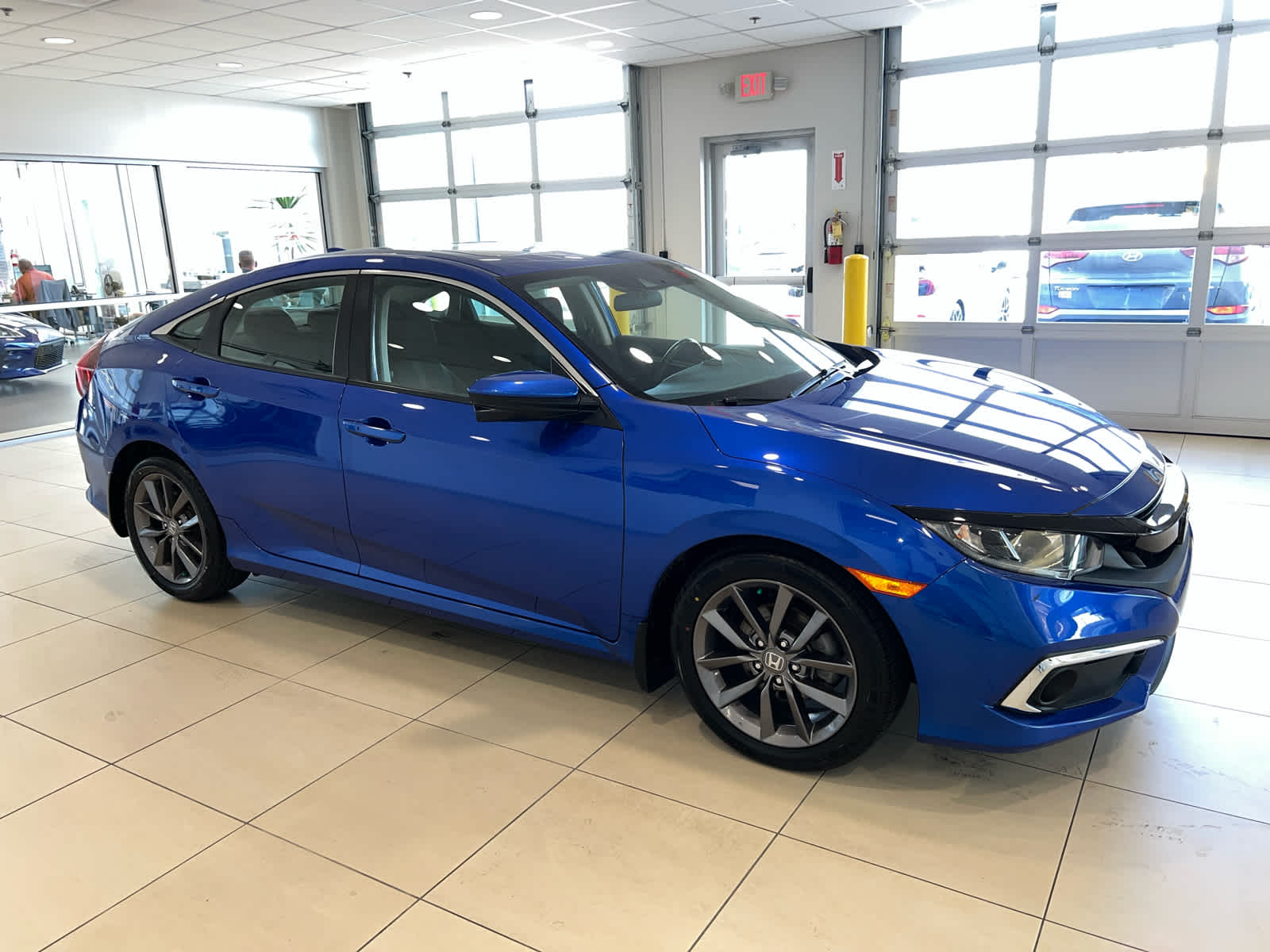 2021 Honda Civic