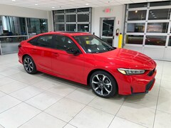 2026 Honda Civic Hybrid Sport Touring Sedan