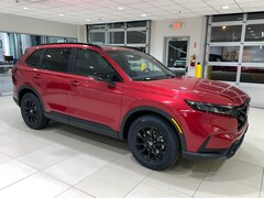 2026 Honda CR-V Hybrid Sport-L SUV