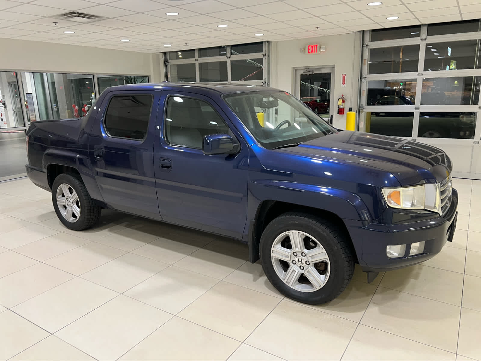 2013 Honda Ridgeline RTL