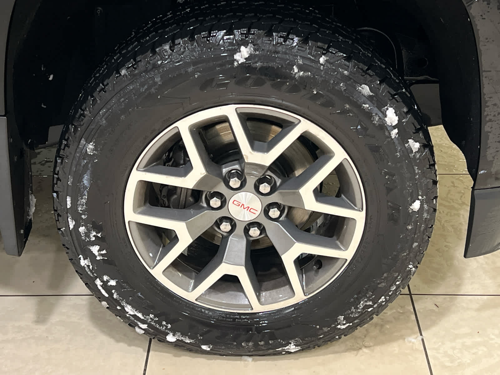 2015 Gmc Canyon SLE photo 3