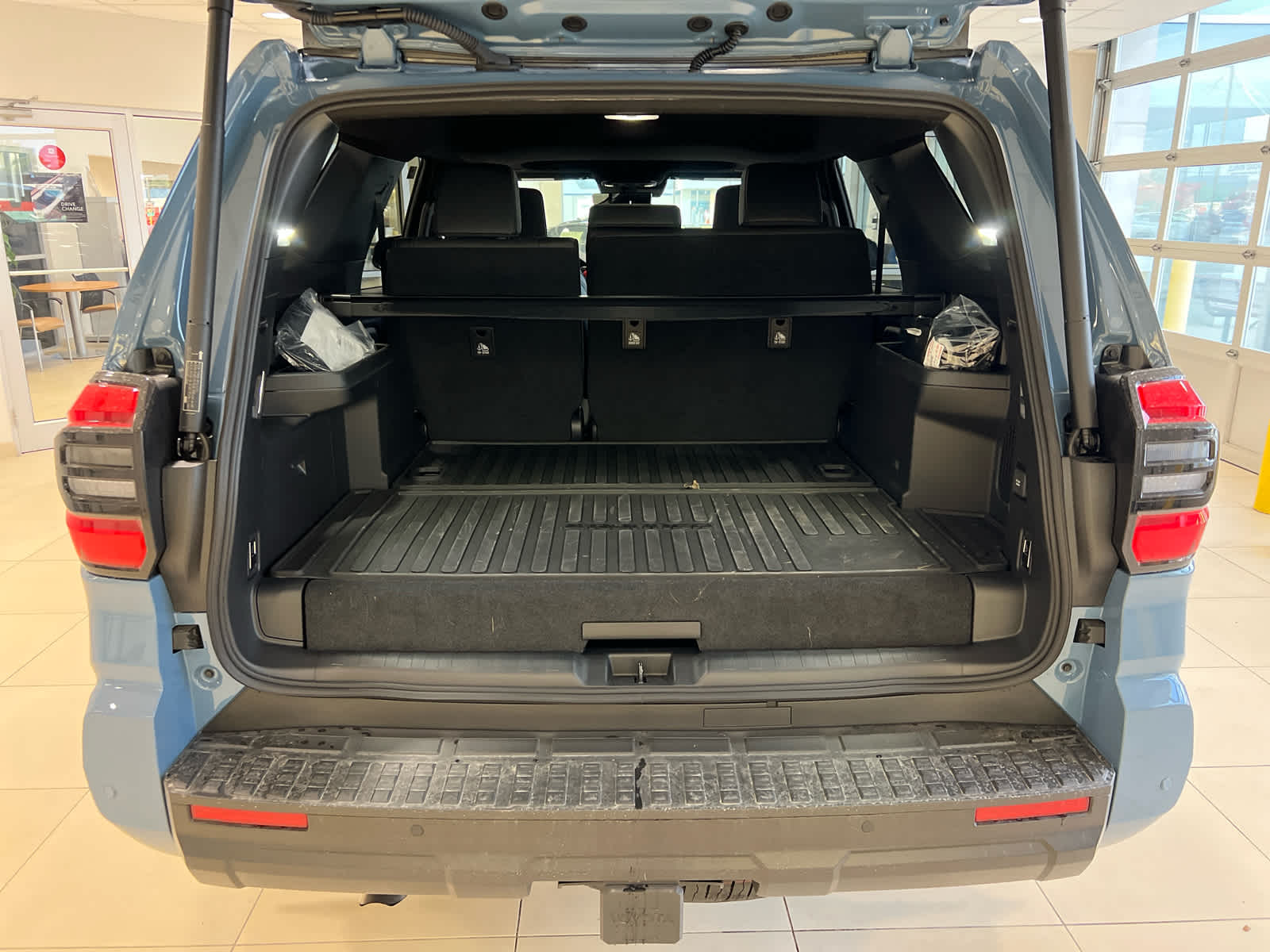 2026 Toyota 4Runner TRD Off-Road Premium - Photo 9
