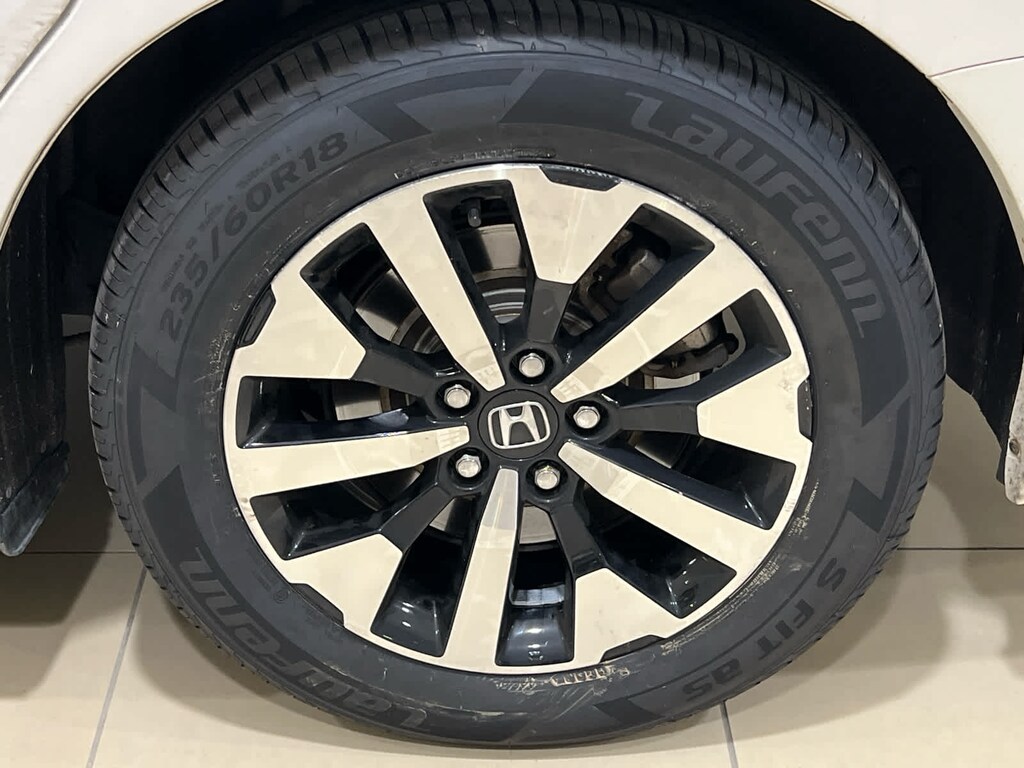 Used 2025 Honda Odyssey EX-L Van