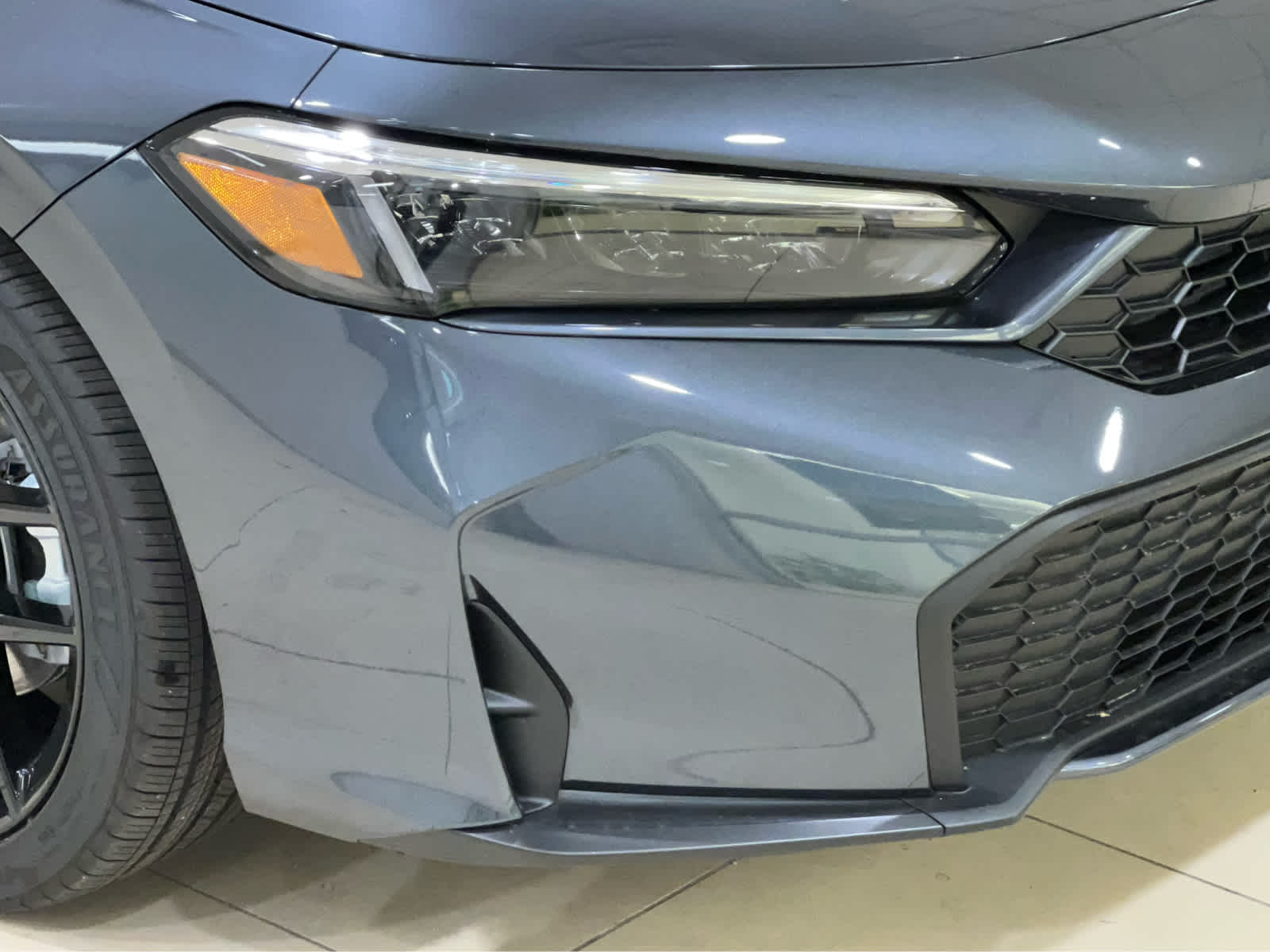 2026 Honda Civic Hybrid Sport photo 2