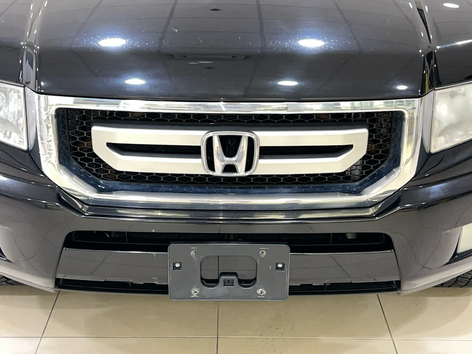 2010 Honda Ridgeline RTL photo 3