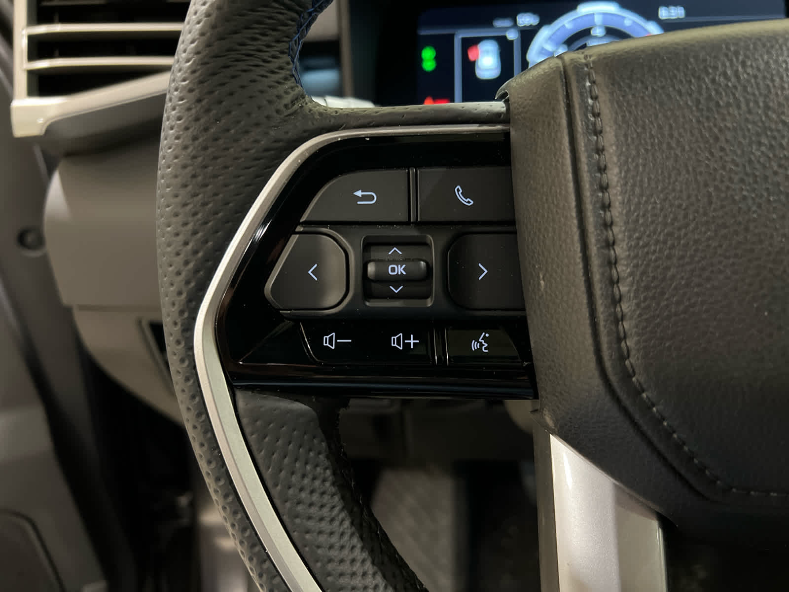 2025 Toyota Sequoia Platinum - Photo 18