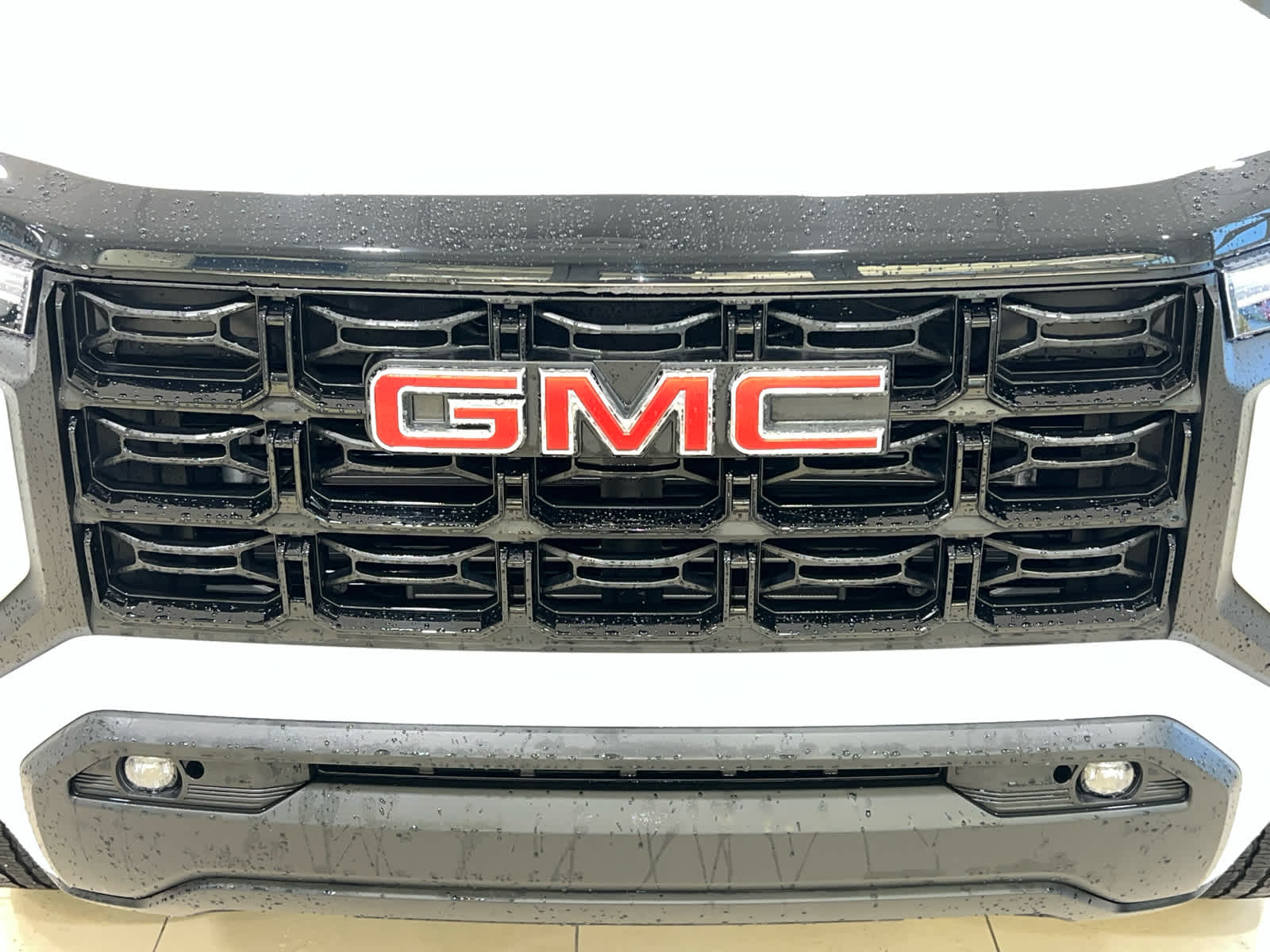 2024 Gmc Canyon Elevation photo 4