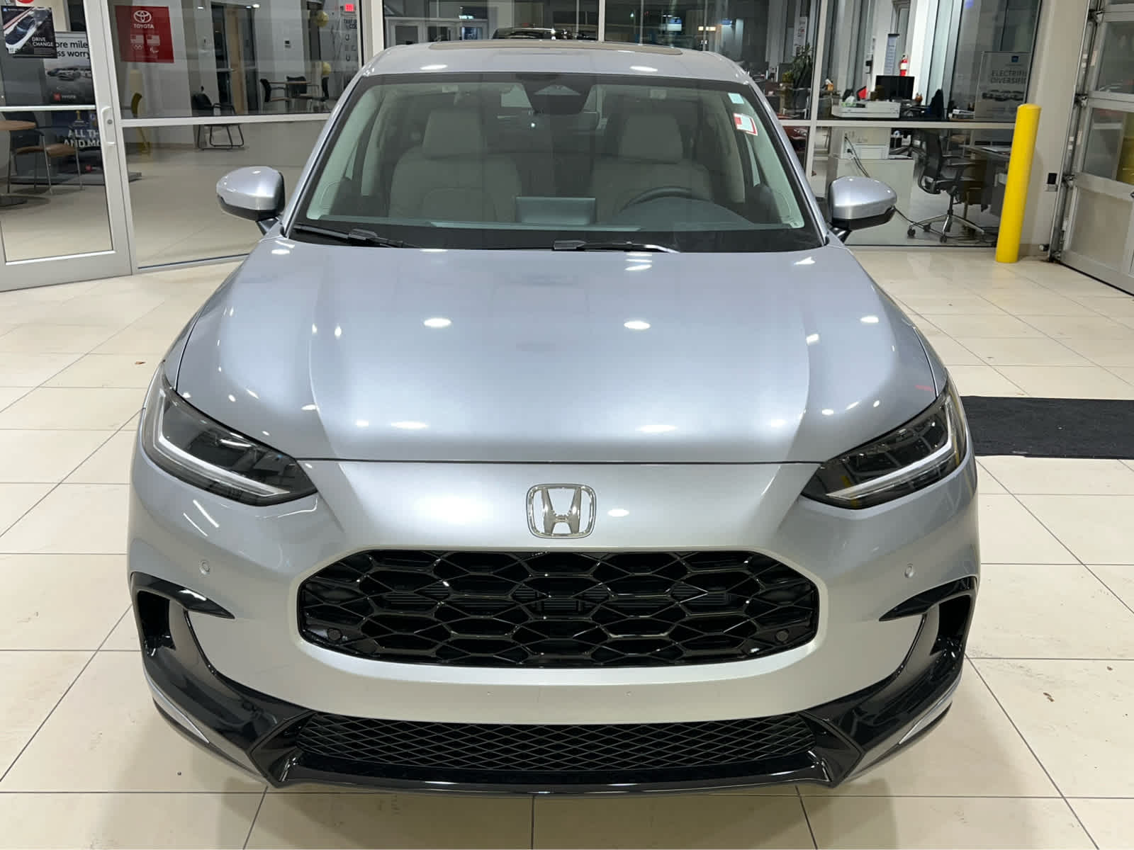 2026 Honda HR-V EX-L photo 3