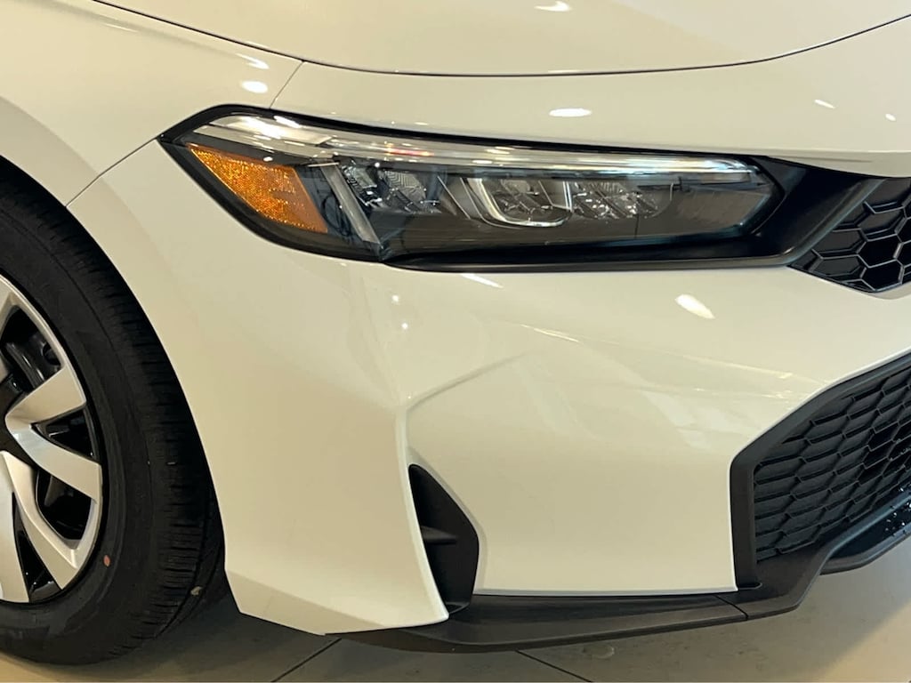 New 2026 Honda Civic LX Sedan