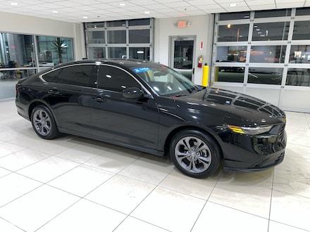 Used 2024 Honda Accord EX Sedan for sale in Kokomo, IN
