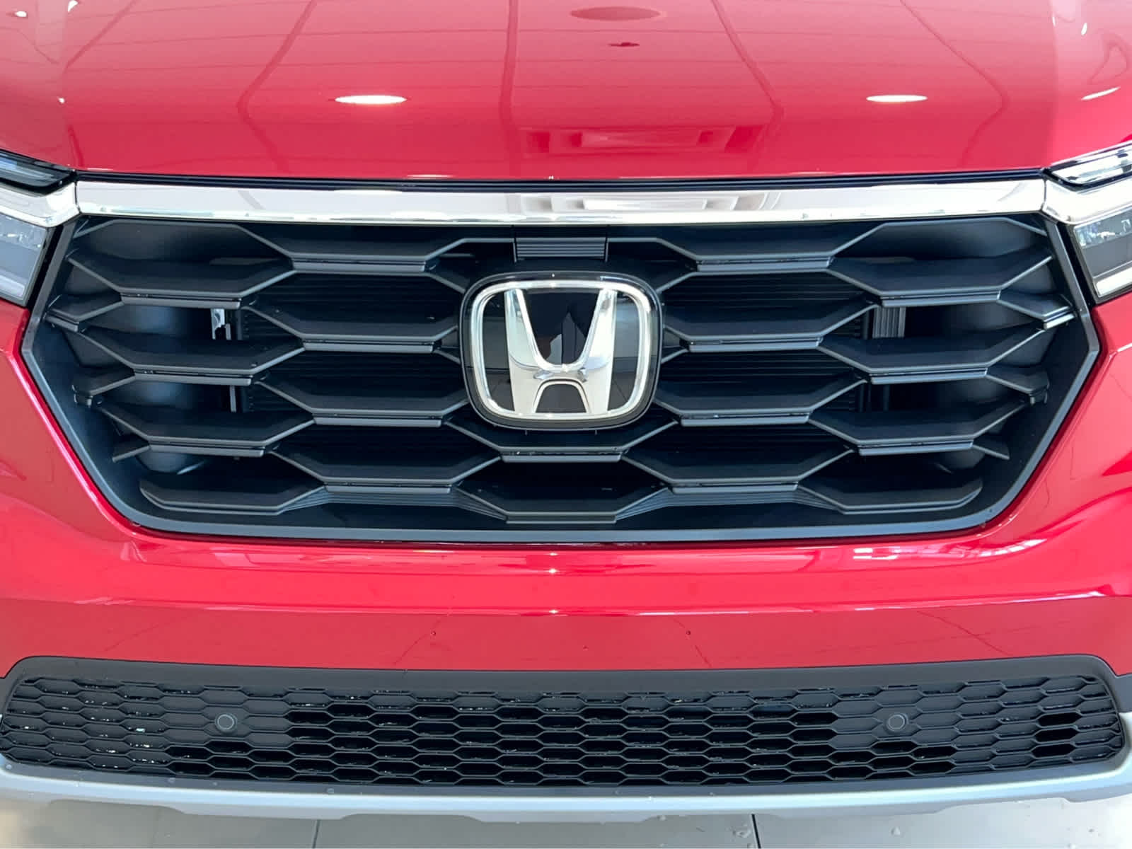 2025 Honda Pilot EX-L photo 4