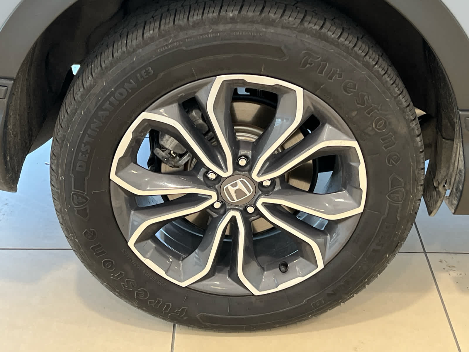 2022 Honda CR-V EX-L photo 3