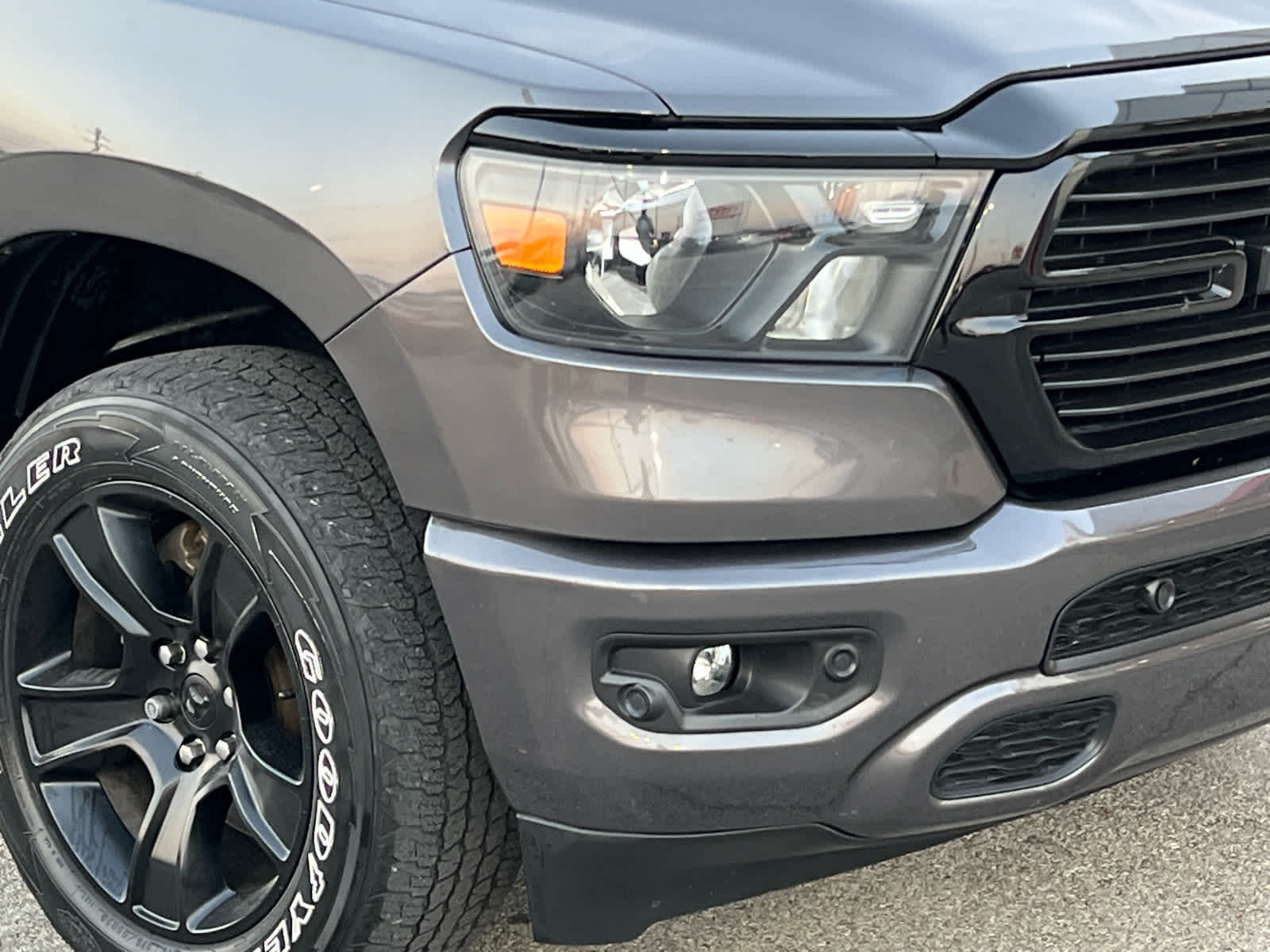 2021 Ram 1500 Big Horn photo 2