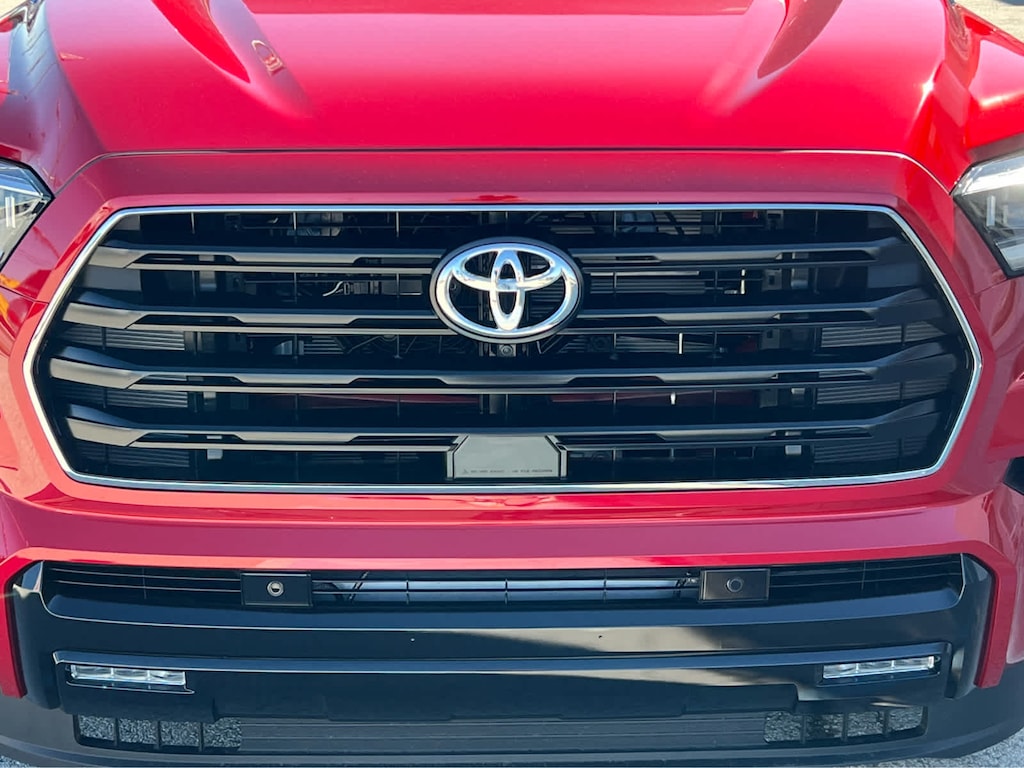 Used 2026 Toyota Sequoia Limited SUV