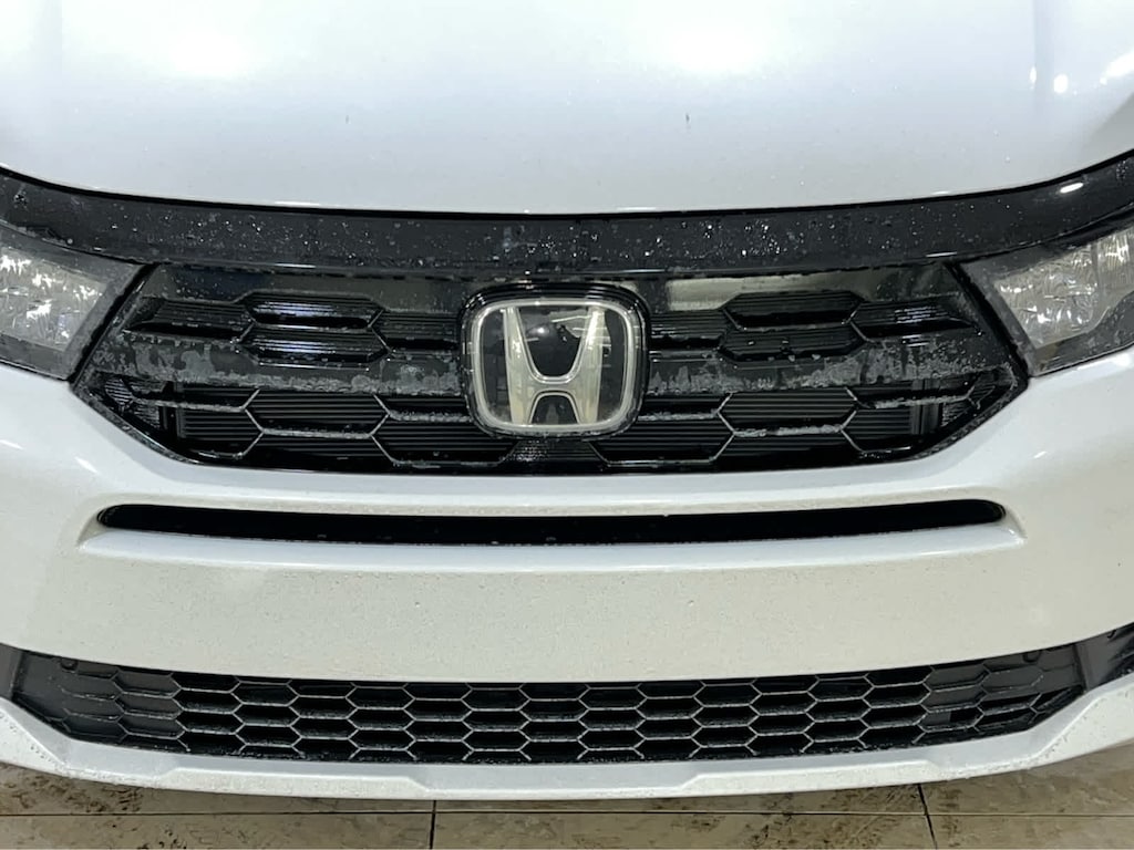 New 2026 Honda Odyssey Touring Van Passenger