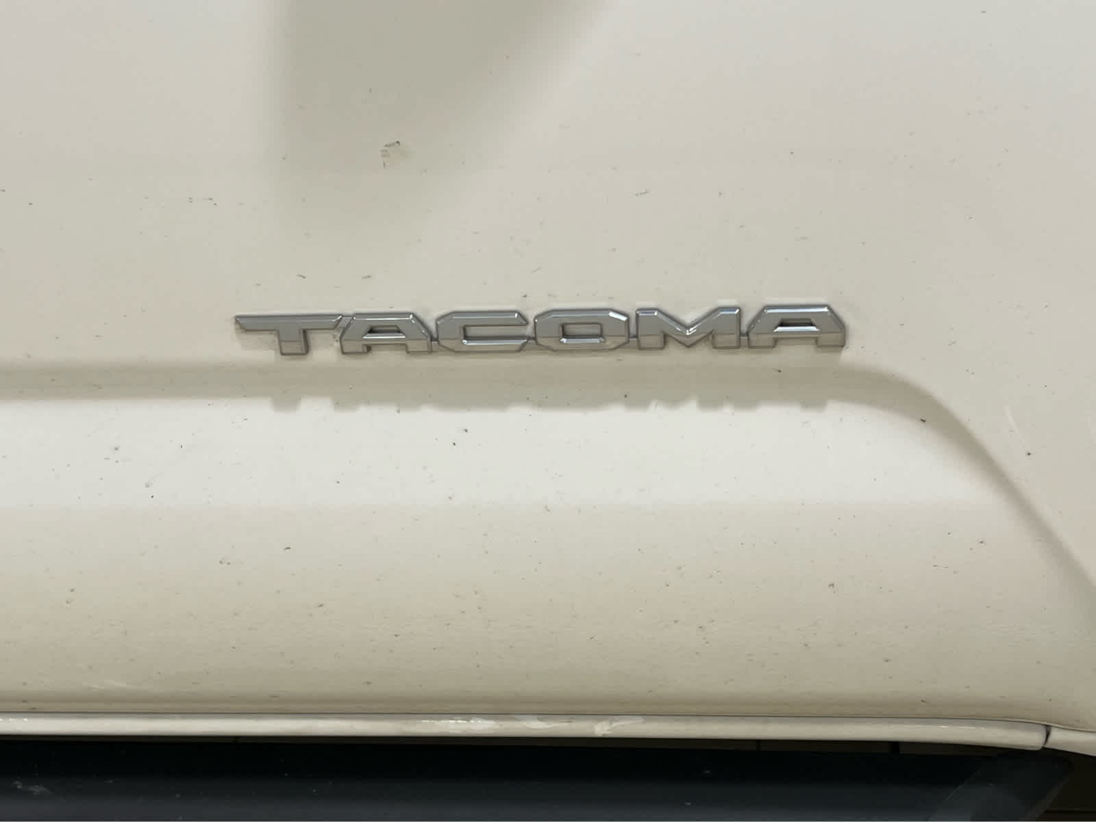 Used 2017 Toyota Tacoma TRD Sport Double Cab 5 Bed V6 4x4 AT (Natl) Truck Double Cab
