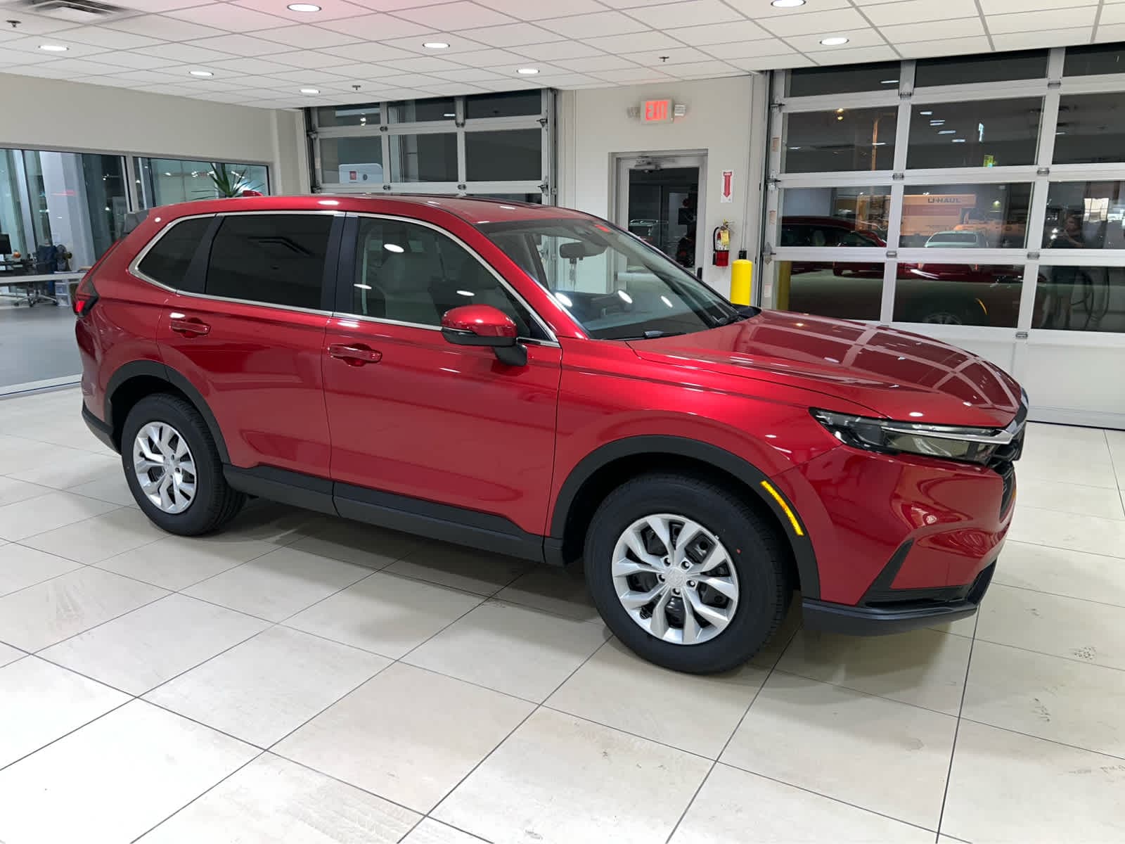 2026 Honda CR-V