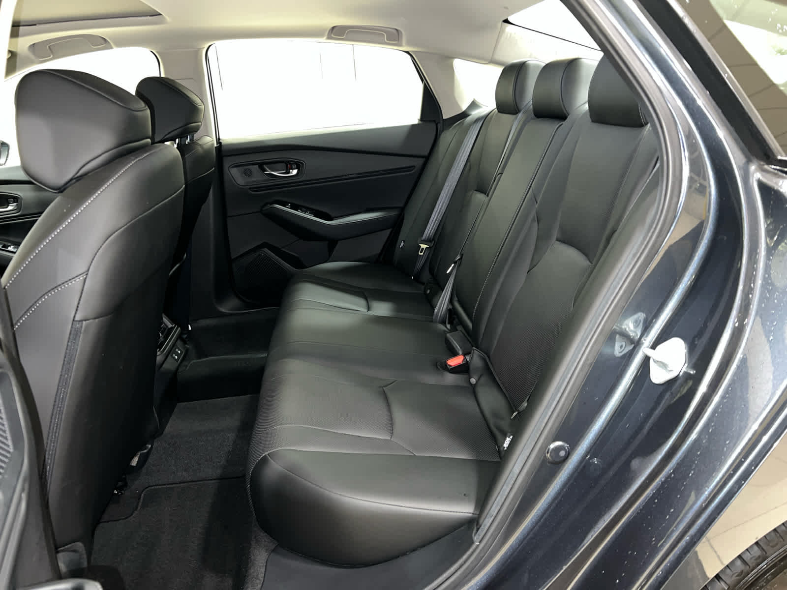 2025 Honda Accord Hybrid Touring - Photo 14