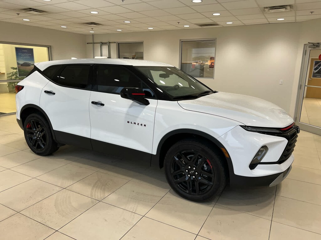Used 2024 Chevrolet Blazer LT SUV
