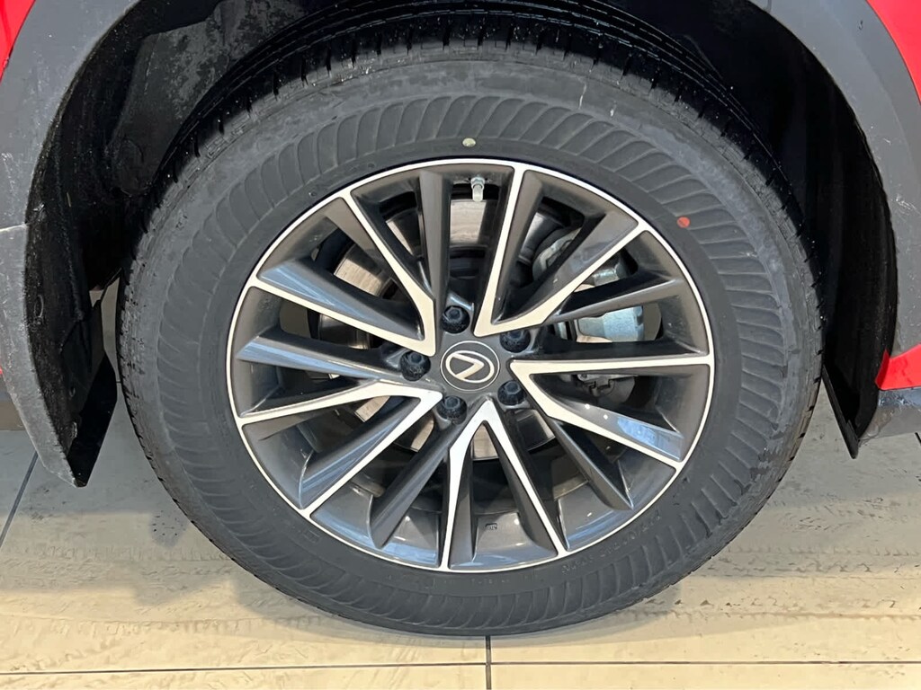 Used 2023 Lexus NX 350h SUV