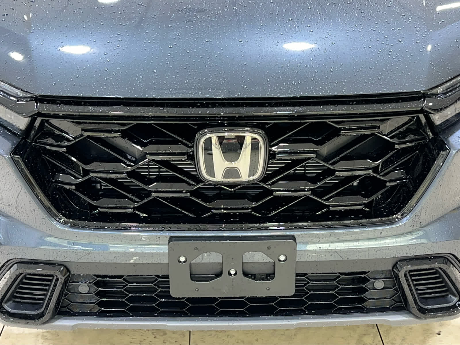 2026 Honda CR-V Hybrid Sport-L photo 3