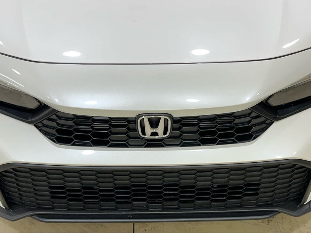 New 2026 Honda Civic Sport Hatchback